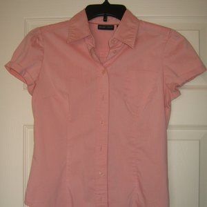 New York & Company Button-Up Shirt